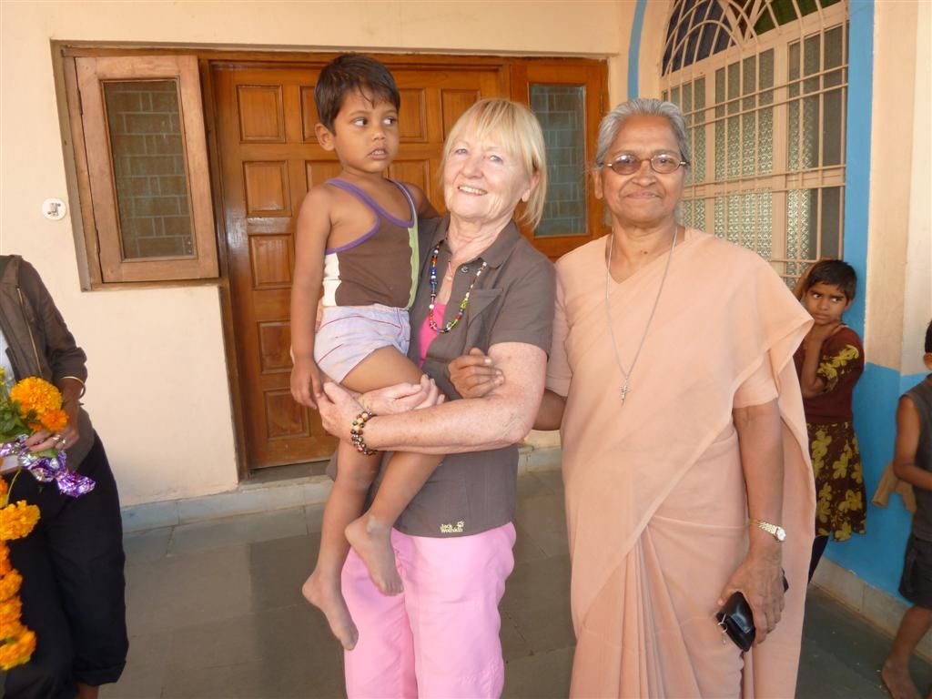 Paten Indischer Kinder Ratingen